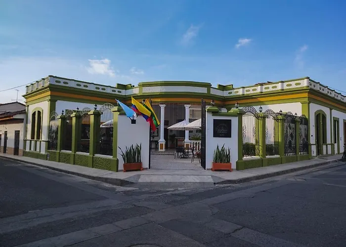 Hotel Evocación