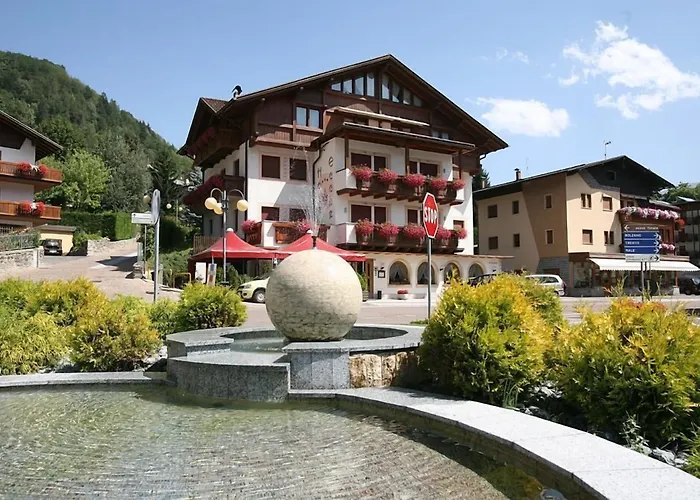 Hotel Eccher