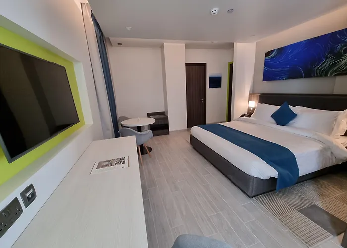 Citadines Al Ghubrah Muscat Aparthotel
