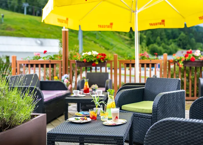 Relax Resort Hotel Kreischberg Sankt Georgen ob Murau