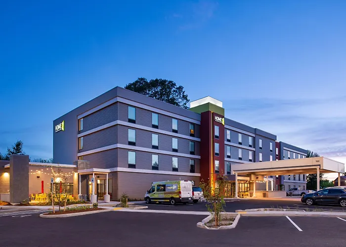 Home2 Suites By Hilton Airport