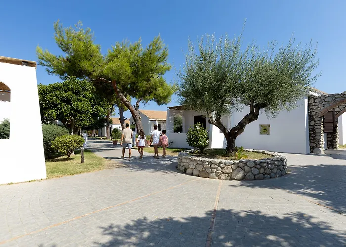 Hotel Voi Le Muse Essentia Zambrone