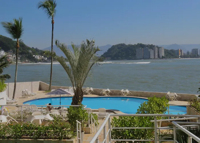 Ilha Porchat Hotel São Vicente