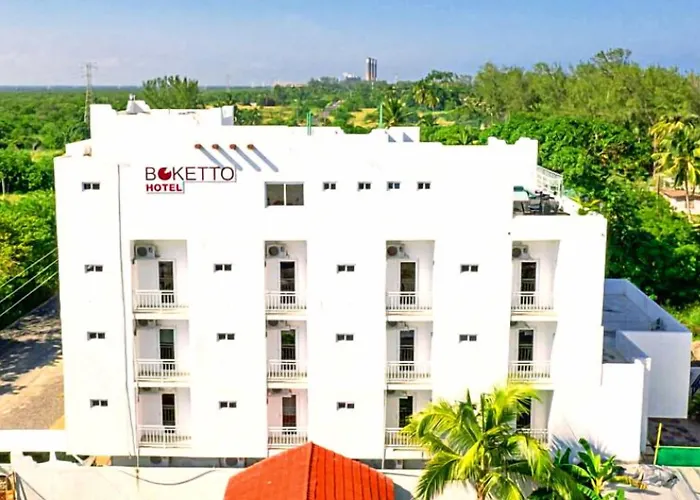 Hotel Boketto