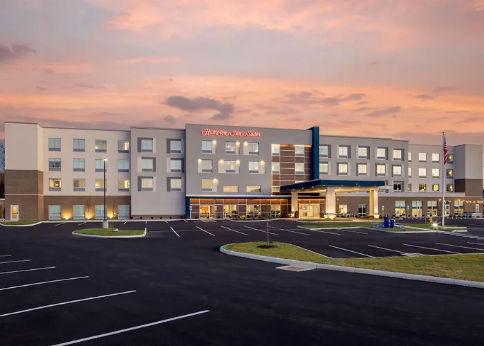 Hampton Inn & Suites Cincinnati West, Oh Dent