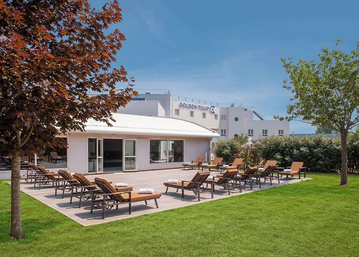 Golden Tulip Dieppe Hôtel&Spa