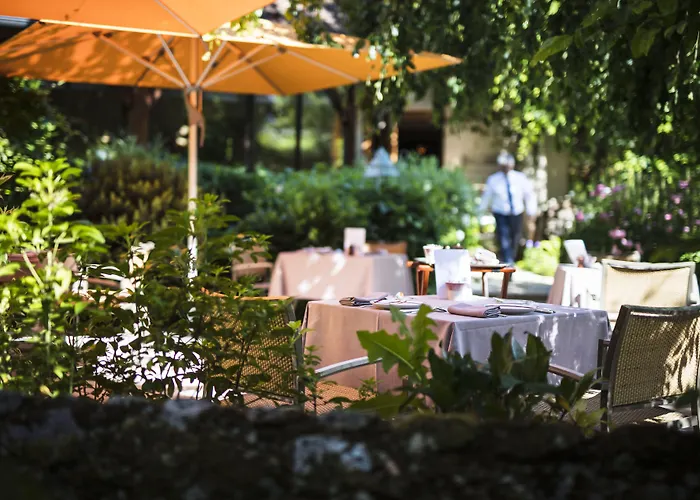 Relais Bernard Loiseau Hotel Saulieu