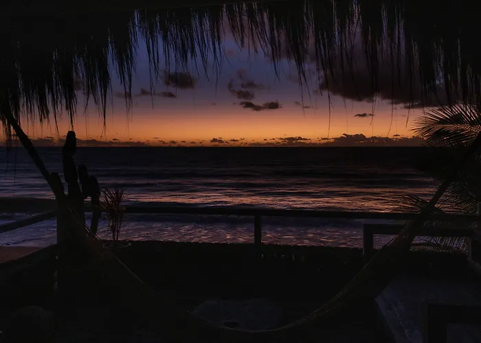 Pousada Hayo Pe Na Areia Caraíva