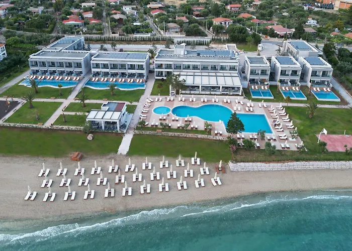 Sea Coast Resort Halkidiki