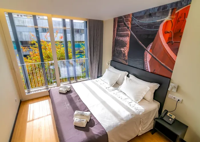 Flag Design Hotel