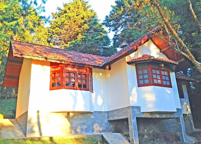 Hospedagem Spa Da Alma Monte Verde 