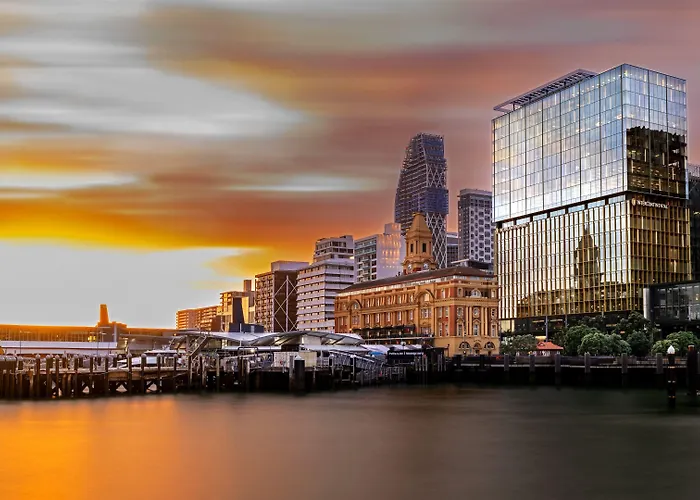Intercontinental Auckland By Ihg