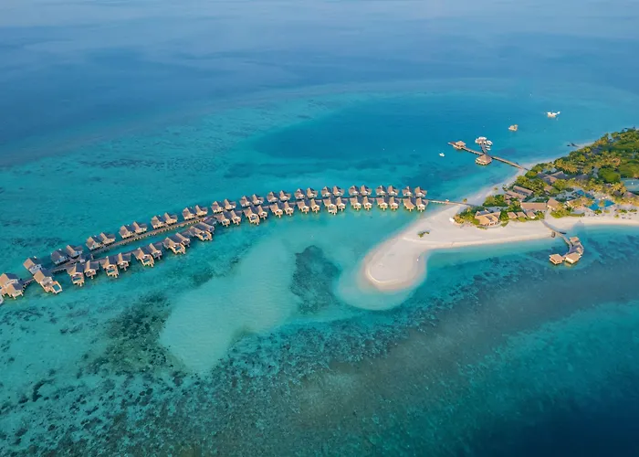 Cora Cora Maldives - Premium All-Inclusive Resort