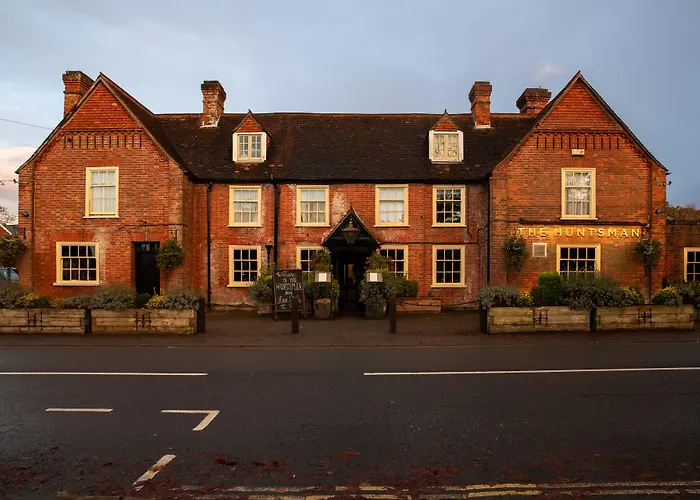 The Huntsman Of Brockenhurst