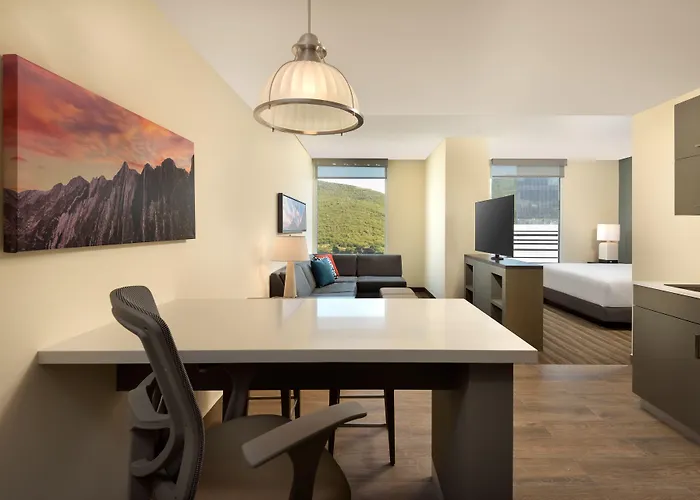 Hyatt House Monterrey Valle San Pedro