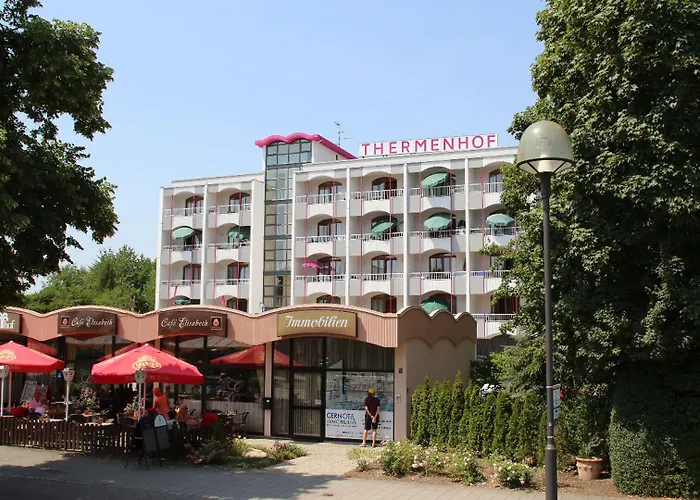 Appartmenthaus Thermenhof