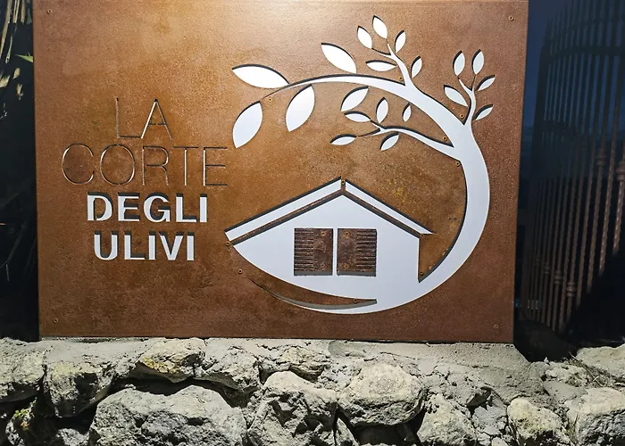 Albergo rurale La corte degli ulivi