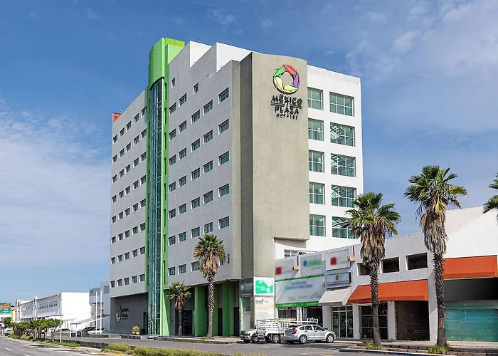 Hotel México Plaza Celaya