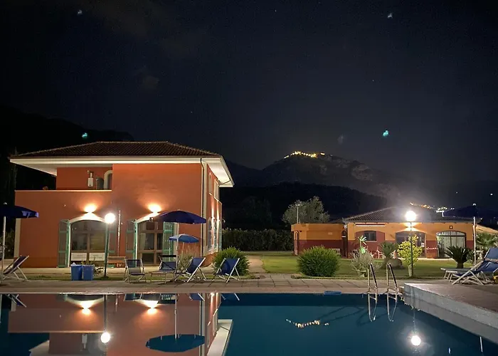 Villa Cilento Capaccio