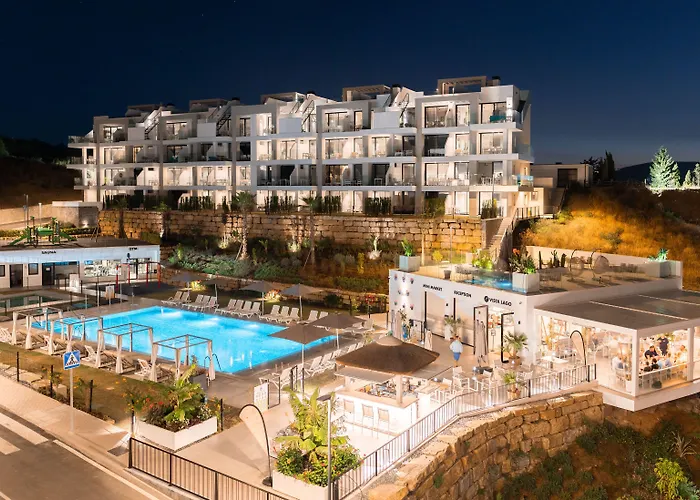 Hacienda El Sueno Aparthotel Fuengirola