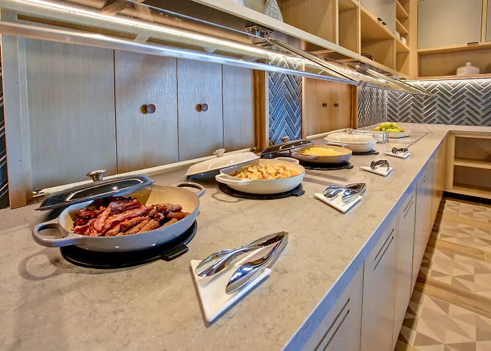 Hyatt Place At Wichita State University