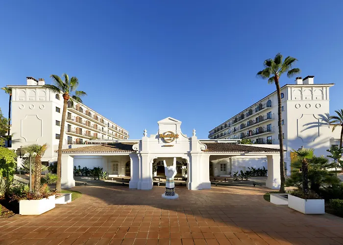 Hard Rock Hotel Marbella (Adults Only)