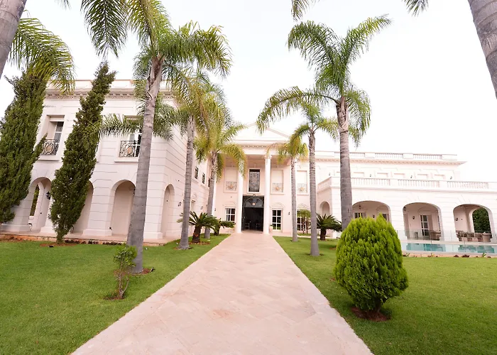 White Palace Rabat
