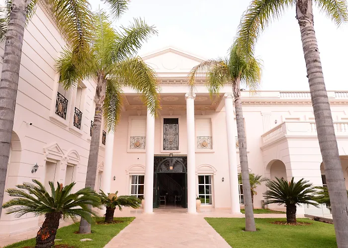 White Palace Rabat