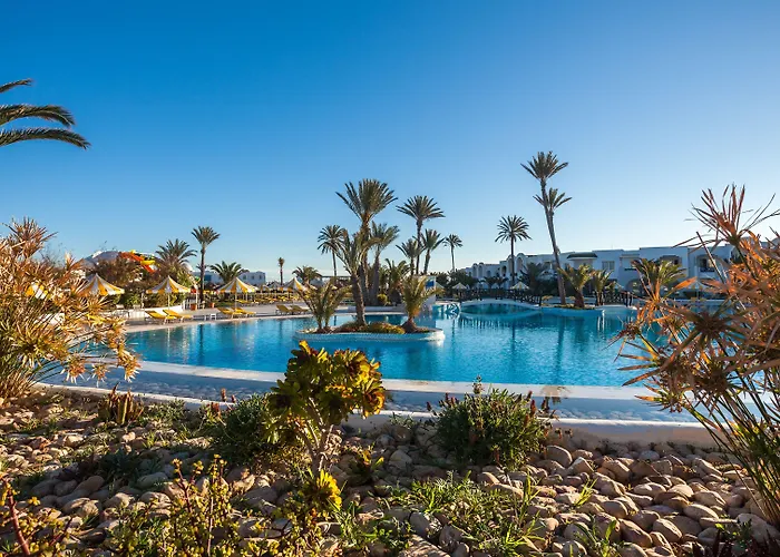 Djerba Holiday Beach Mezraia