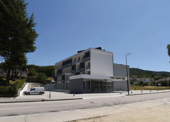 Hotel Pedras Salgadas
