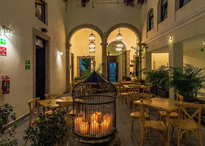 Palpatio Hotel Boutique