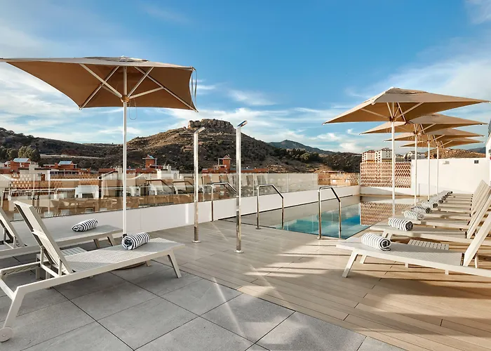 Sercotel Rosaleda Malaga