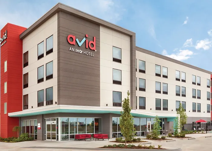 Avid Hotel Chattanooga South - Ringgold By Ihg