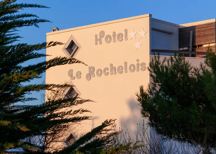 Hôtel Le Rochelois