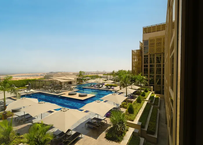 Hyatt Regency Cairo West Hotel 6th of October City