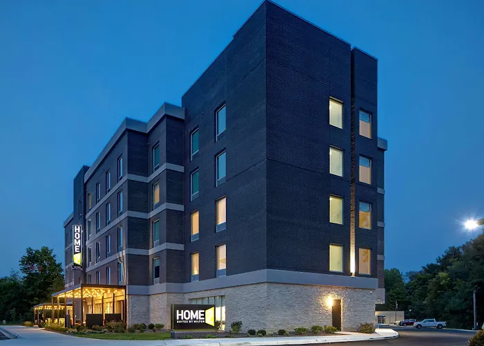Home2 Suites By Hilton Carmel Indianapolis
