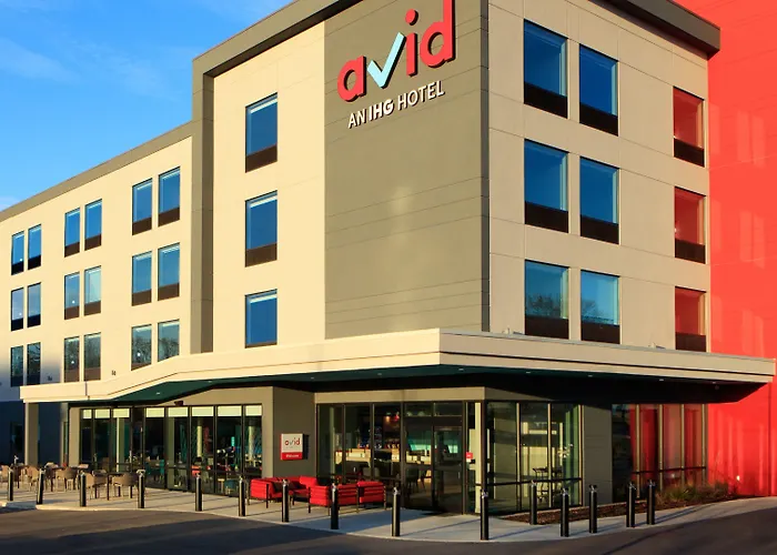 Avid s North By Ihg