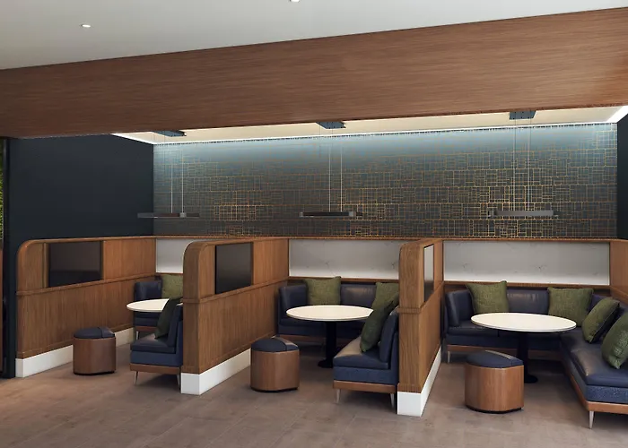 Courtyard By Marriott Pocatello Hotel