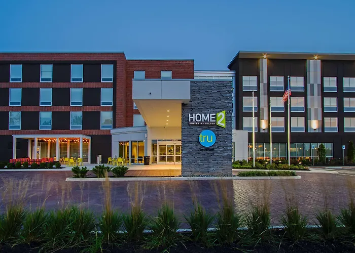 Tru By Hilton Grove City Columbus