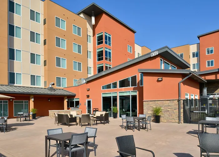 Residence Inn By Marriott West