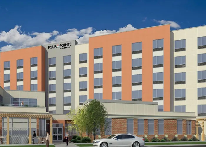 Four Points By Sheraton Penticton At The Convention Centre