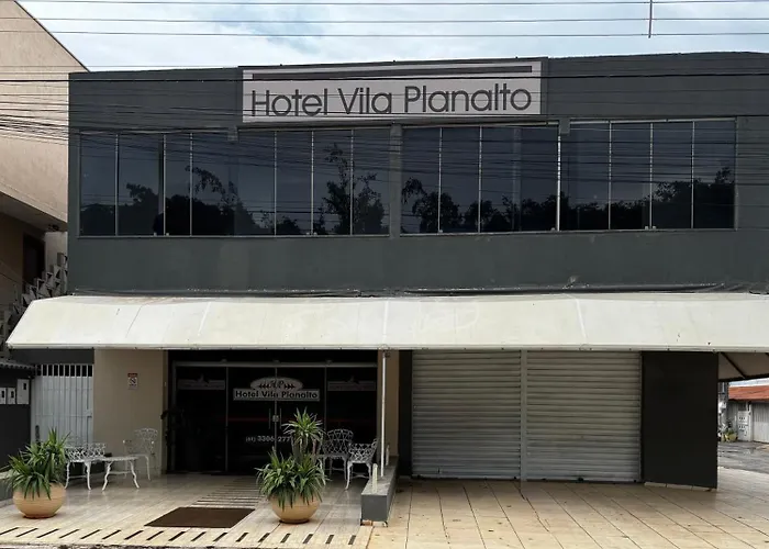 Hotel Vila Planalto