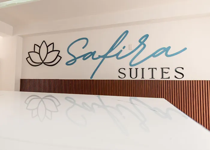 Safiro Suites Guayabitos Apartments - Adults Only