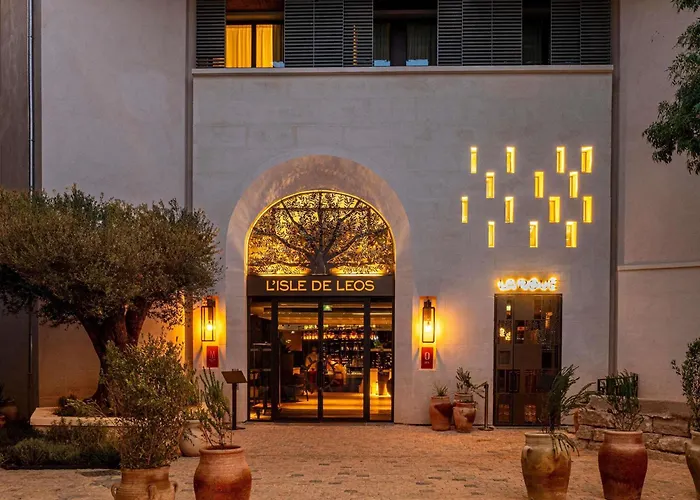 L'Isle de Leos Hotel&Spa - MGallery Collection