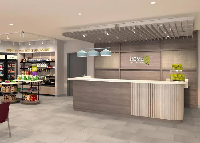 Home2 Suites By Hilton St. Joseph