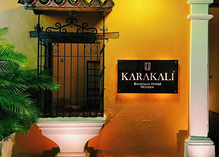 Karakali Boutique Hotel