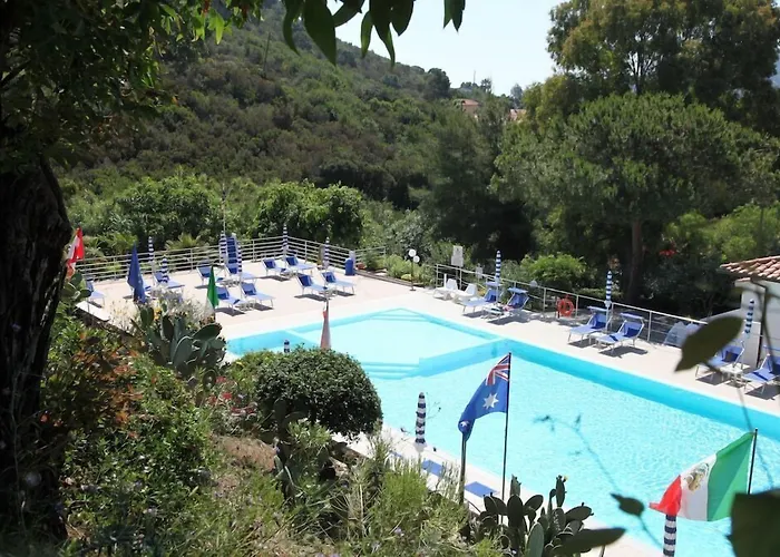 Hotel Villa Giulia Porto Azzurro