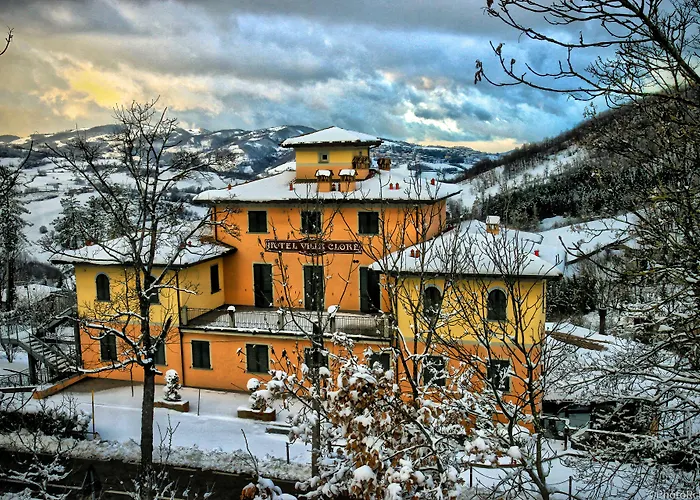 Villa Clorè Hotel&Spa