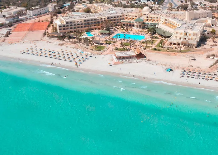 Hotel Vincci Dar Midoun Mezraia