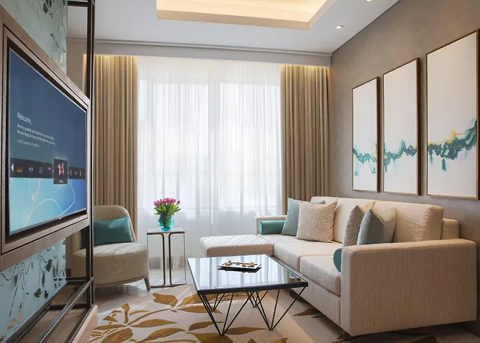 Al Jaddaf Rotana Dubai